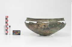 Foto von Bronzeschale (NHMW-PRAE-026412)